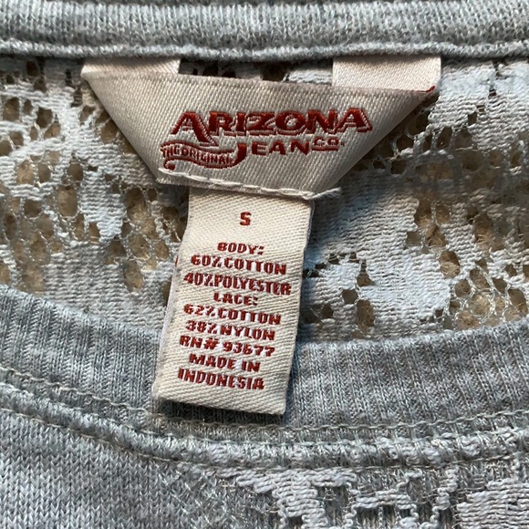 Juniors Long Sleeve T-Shirt - Picture 3 of 5